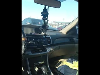 vertical video, parking lot, solo male, exclusive