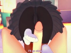 Hentai POV Feet Cowboy Bebop Edward Wong Hau Pepelu Tivruski IV