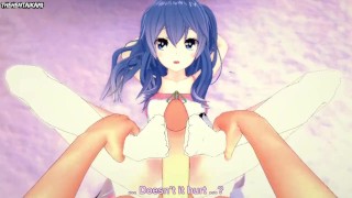 Hentai POV Feet Date A Live Yoshino Himekawa