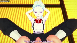 Хентай От первого лица Ноги Парад Смерти Нона