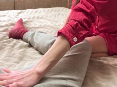 Реаьная Измена с Сестрой Жены пока Жена в Соседней Комнате - Русское Любительское с Разговорами - Screenshot 4 of 16 - Real Cheating