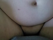 Preview 2 of Moaning Greek BBW Wife While We Fuck