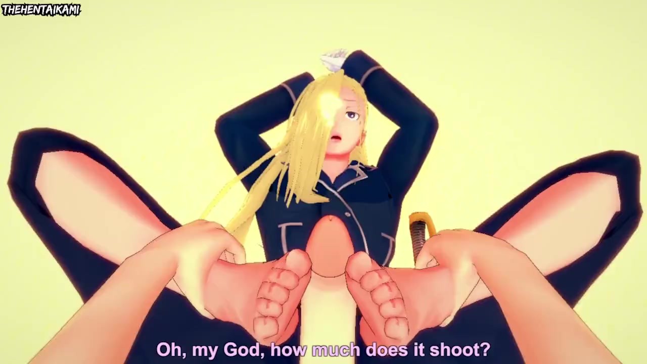 Olivier armstrong porn