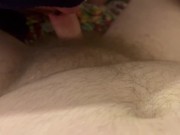 Preview 5 of Gay friend wanted to suck my tiny little dick