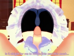 Hentai POV Feet Gate Pina Co Lada