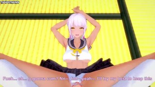 Hentai POV Feet Honkai Impact 3rd Carole Pepper