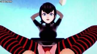 Hentai POV Feet Hotel Transsilvanien Mavis Dracula