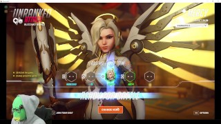 【Overwatch2】011 4v5 maar we schoppen hun kont