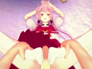 Hentai POV Feet welcome to Demon School! Iruma-kun Asmodeus Amaryllis