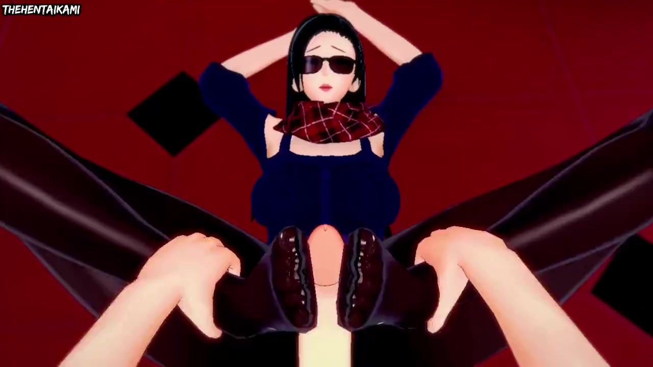 Jojo's bizarre adventure lisa lisa porn