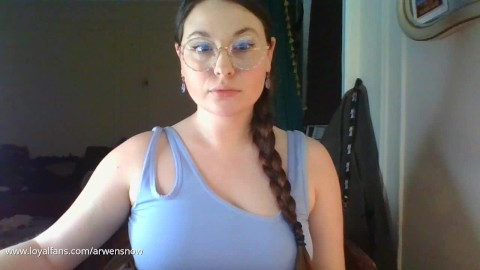 Financial Dominatrix Sensual Femdom Bratty Princess Live Stream (sub to loyalfans for streams)