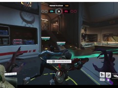 Video 【Overwatch2】012 Phara always love to be on top