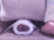 Preview 5 of [Japanese man] (Kansai T) Masturbating in front of your face and Bukkake looking at viewers' photos