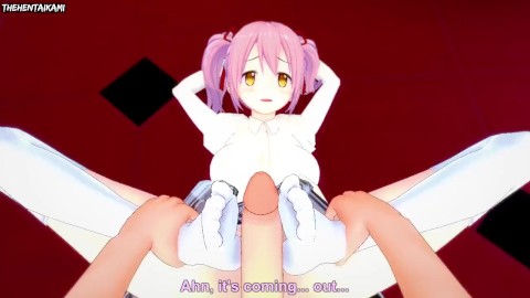 Puella Magi Madoka Magica Hentai Porn Videos | Pornhub.com