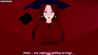 Hentai POV Füße Mario Pauline