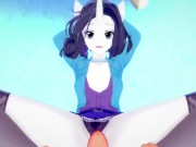 Preview 5 of Hentai POV Feet My Little Pony Rarity
