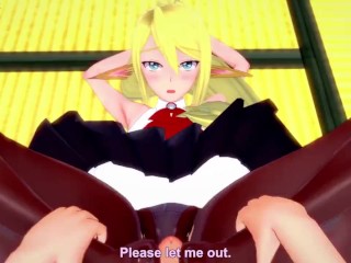 Hentai POV Feet Monster Musume Shianus Centorea