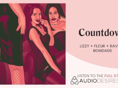 Lesbian bondage threesome ✨ Happy NAUGHTY New Year