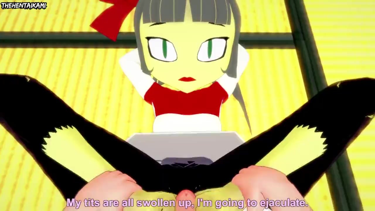 Hentai POV Feet my Life as a Teenage Robot Vexus - Pornhub.com