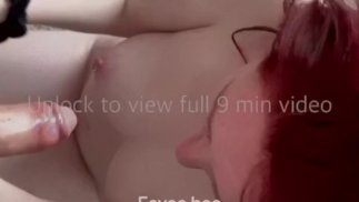 Трансгёрл Иви трахает Джинджер