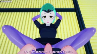 Hentai POV Füße Das Eulenhaus Freundschaftsfäule