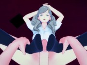 Preview 1 of Hentai POV Feet Persona Ann Tamaki