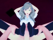 Preview 6 of Hentai POV Feet Persona Ann Tamaki