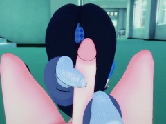 Hentai POV Feet Persona Naoto Shirogane
