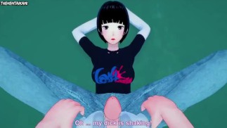 Hentai POV Feet Persona Ohya Ichiko