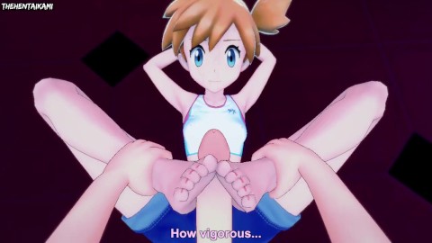 Hentai POV Pies Pokemon Misty