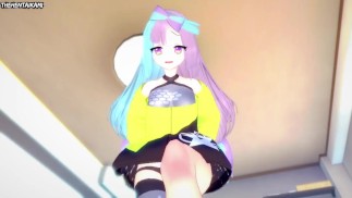 Hentai POV Feet Pokemon Iono