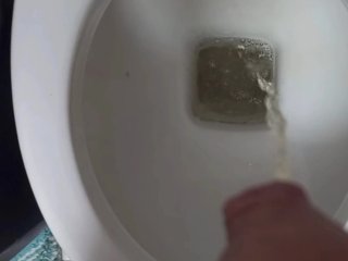 Male Pee Desperation