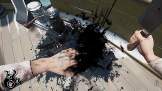 【Schreckenshunger】009 Kannibale hat mich im Wasser gefickt