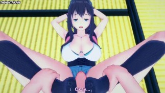 Hentai POV Füße Pokemon Hilda