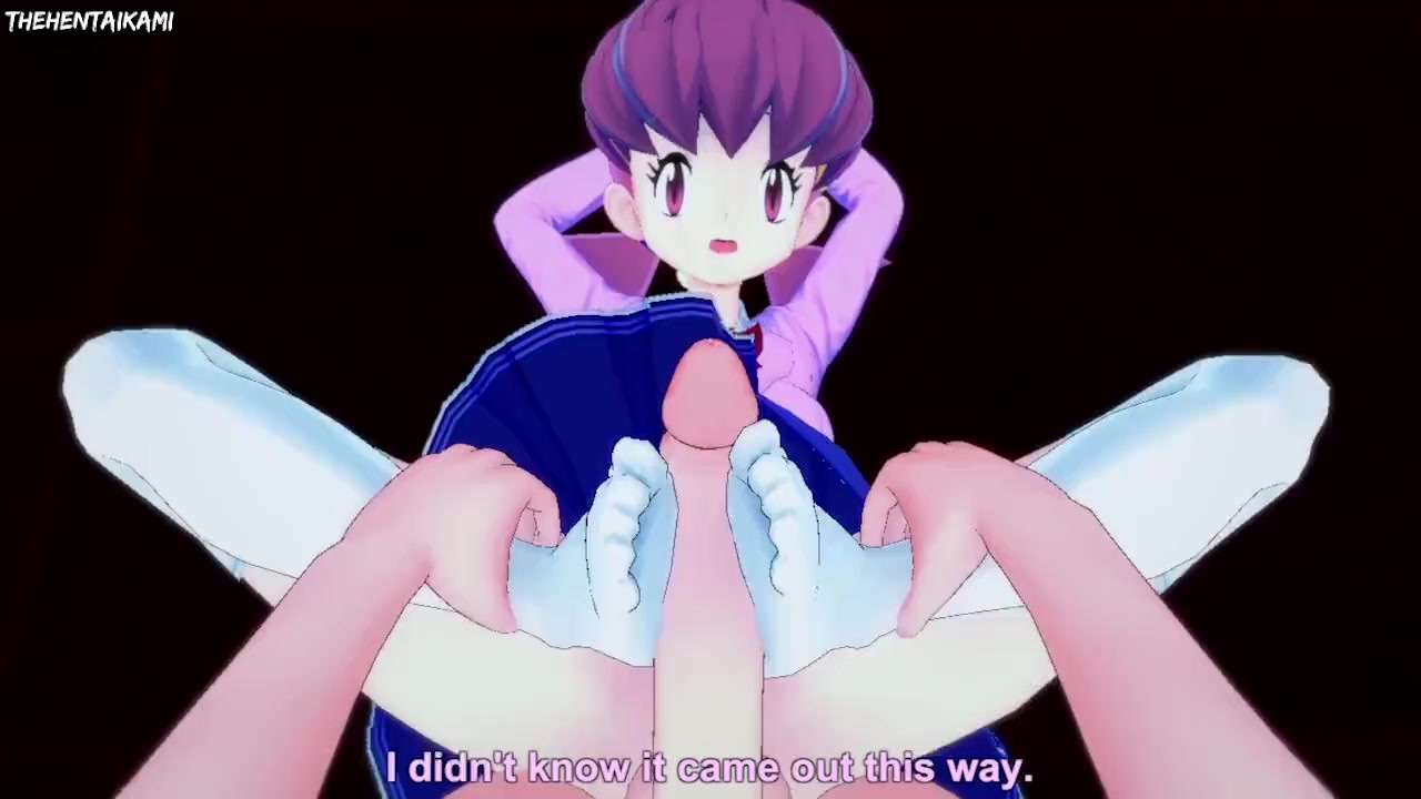 Pokemon whitney porn