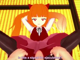 hentai, fetish, powerpuff girls, anime