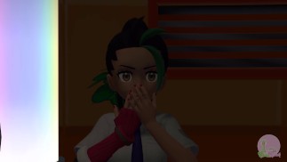 Nemona's catch of the day - Trailer [Queen Blush]
