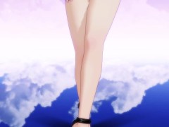 MMD R18 RWBY Glynda Sexy Walk