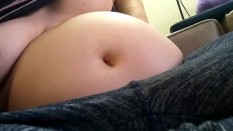 Belly stuffing