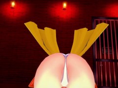 Hentai POV Feet Sailor Moon Minako Aino Sailor Venus