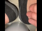 FULL VIDEO | black socks