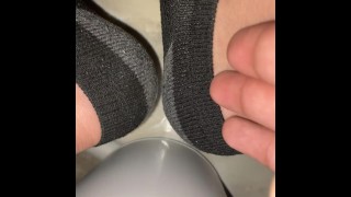 FULL VIDEO | black socks