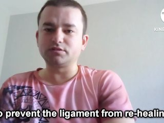 The Gold Cock (Dick) / The Story Of The Surgery, £8495 for Penis Enlargement Surgery Part 2