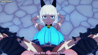 Хентай От первого лица Ноги Девушки Черепа Мисс Фортуна