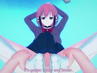 Hentai POV Feet Heaven's Lost Property Ikaros