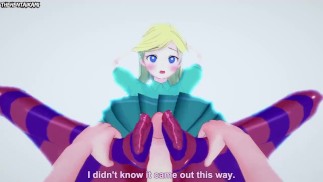 Hentai POV Pieds Star vs les Forces du mal Star Butterfly