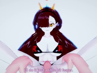 Hentai POV Pés Star vs as Forças do Hekapoo Maléfico