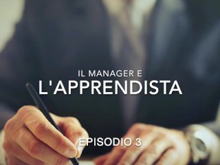 Il Manager e l'apprendista - Audio Erotico - EP4