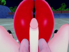 Hentai POV Feet The Incredibles Helen Parr