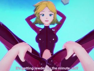 anime, exclusive, fetish, totally spies